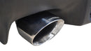 Corsa 2008-2015 Mitsubishi Lancer Evolution X Sedan 2.0L Polished Sport Dual Rear Cat-Back Exhaust-3