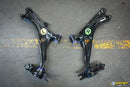 SuperPro 2016 Honda Civic EX Front Lower Control Arm Set w/ Bushings-2