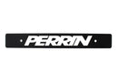 PERRIN 06-17 Subaru WRX/STI & 14-18 Forester / 22-25 BRZ/GR86 License Plate Delete - Blk-1