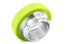 PERRIN 02-25 Subaru Impreza/WRX/STI & 13-26 Crosstrek/BRZ/FR-S/GR86/GR86 Oil Fill Cap - Neon Yellow-1
