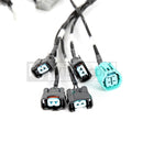 Rywire Honda K-Series Tucked Budget Engine Harness w/OBD2 02-04 RSX K20 Sensor/Firewall VSS-1