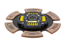 ACT 1992 Acura Integra 6 Pad Sprung Race Disc - 0