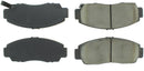 StopTech Performance 04-09 Acura TSX / 09 Accord V6 Coupe ONLY Front Brake Pads-5