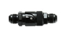 Vibrant -6 Quick Release Fitting with Viton Seal - Aluminum-1