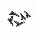 DeatschWerks 92-08 Volvo L5 Turbo White Block 900cc Injectors - Set of 5-1