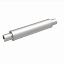 MagnaFlow Muffler Mag SS 18X4X4 2.5X2.5 C/C-17
