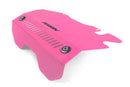 PERRIN 15-21 Subaru WRX Engine Cover Kit (Intercooler & Pulley Covers Incl.) - Hyper Pink-3