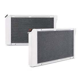 Mishimoto 77-83 Chevrolet Corvette Auto X-Line Aluminum Radiator - 0