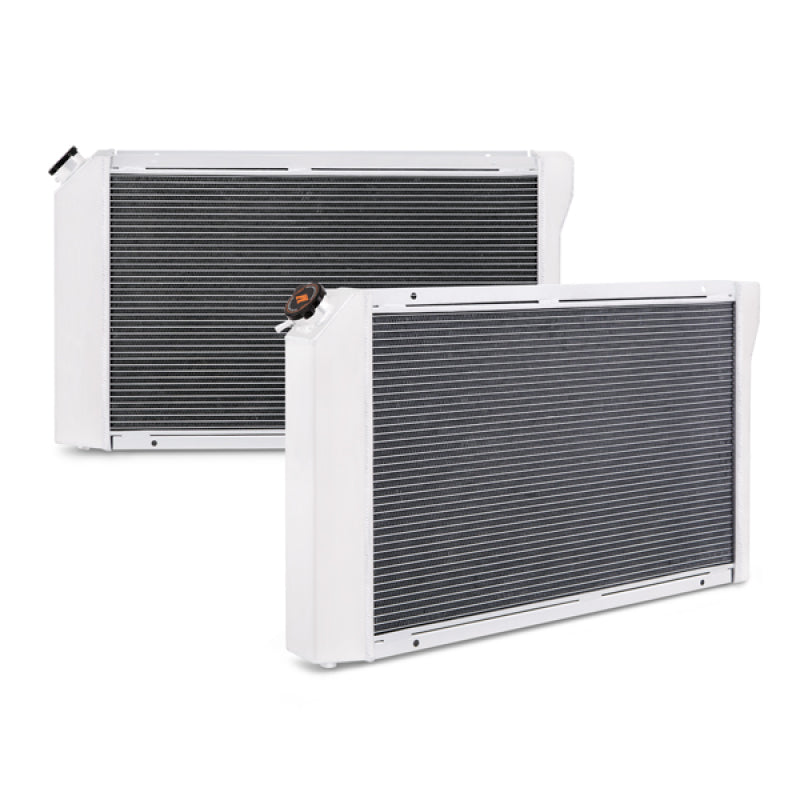 Mishimoto 77-83 Chevrolet Corvette Auto X-Line Aluminum Radiator - 0