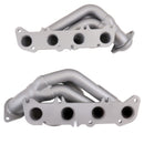 BBK 11-14 Ford F-150 Coyote 5.0 Shorty Tuned Length Exhaust Headers - 1-3/4in Titanium Ceramic-8