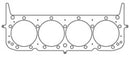 Cometic Gasket Chevy Gen1 Small Block V8 .030in. MLS Cylinder Head Gasket - 4.125in. Bore w/ Brodix-3