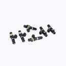 DeatschWerks 99-10 Ford Mustang V6 3.8L /4.0 Bosch EV14 1500cc Injectors (Set of 6)-1