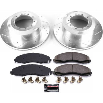 Brake Kits - Performance D&S