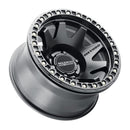 Method MR108 17x9 -44mm Offset 6x5.5 106.25mm CB Matte Black w/BH-H24125-38 Wheel-3