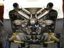 HKS 03-07 G35 Dual Hi-Power Ti Tip Catback Exhaust (SUS304 NO COATING)-1