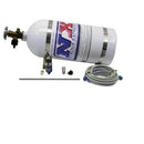 Nitrous Express Simulator Full Show Purge Kit (Incl 10lb Bottle and All Necessary Hardware)-1