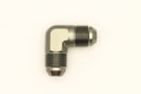 DeatschWerks 8AN Male Flare To 8AN Male Flare 90-Degree Coupler Fitting-3