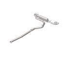 MagnaFlow Sys C/B 08 Su Impreza STi 2.5 Turbo-16