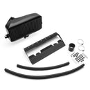 Cobb 22-24 Subaru WRX Top Mount Intercooler Kit - Black-3