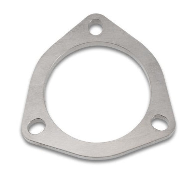 Vibrant Titanium 3-Bolt Flange for 3in ID Tubing - 0