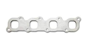 Vibrant Mild Steel Exhaust Manifold Flange for Nissan KA24 motor 1/2in Thick - 0