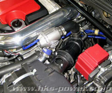 HKS 08 Mitsubishi Lancer EVO GSR/EVO MR SSQV Recirculation Kit for hks71007-AM015 - 0