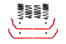 Eibach Pro-Plus Kit for 15-17 Volkswagen GTI MKVII-1
