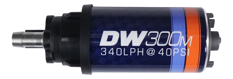 DeatschWerks 340 LPH Ford In-Tank Fuel Pump DW300M Series - 0