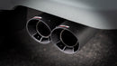 Borla 22-24 Toyota Tundra 3.4L V6 (Inc. Hyb.) Ext. Cab/STD Bed/145.7in WB ATAK Cat-Back - Carbon-3
