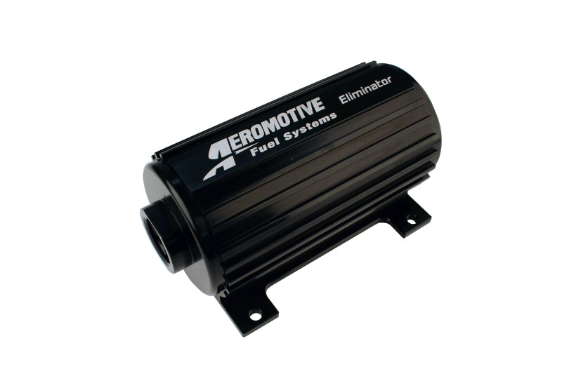 Aeromotive Eliminator-Series Fuel Pump (EFI or Carb Applications) - 0