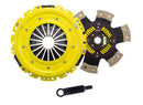 ACT 1998 Chevrolet Camaro HD/Race Sprung 6 Pad Clutch Kit-1