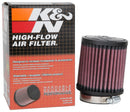 K&N Universal Rubber Filter 2.5 inch 5 Degree FLG 3.5 inch OD 4 inch Height-8