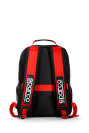 Sparco Bag Stage BLK/RED-1
