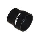 Mishimoto 2.5 to 2.75 Inch Black Transition Coupler-3