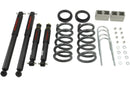 Belltech LOWERING KIT WITH ND2 SHOCKS-1