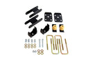 Belltech 18-20 Chevrolet Colorado / Canyon 4in Rear Drop Flip Kit-1