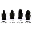 Nitrous Express 6AN Bottle Nipple for Lightning 500 Valve-1