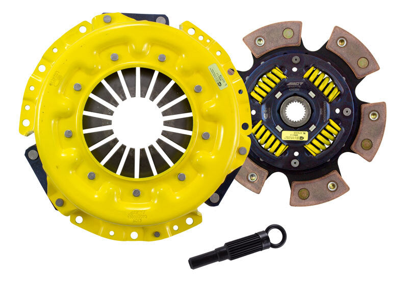 ACT HD/Race Sprung 6 Pad Clutch Kit