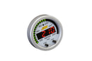 AEM X-Series Temperature 100-300F Gauge Kit (ONLY Black Bezel and Water Temp. Faceplate)-10