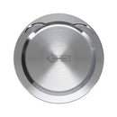 Manley Nissan (SR20DE/DET) 86mm STD Bore 9.0:1 Dish Piston Set with Ring-4