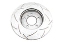 DBA 03-08 BMW Z4 Front Slotted Street Series Rotor-3