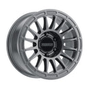 Method MR314 17x8.5 0mm Offset 6x5.5 106.25mm CB Gloss Titanium Wheel-1