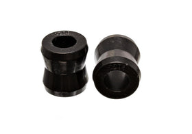 Energy Suspension 3/4inLg Hourglass Shock Eye - Black - 0