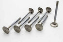 Manley Chevrolet LT1 6.2L 1.590in Head Diameter Race Master Exhaust Valves (Set of 8)-3