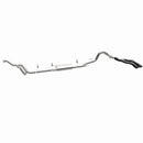Magnaflow 2024 Toyota Tacoma Speq Series Cat-back Exhaust System (Black Tips)-18