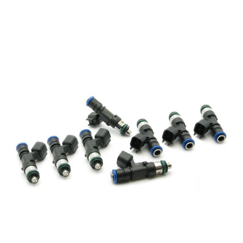 DeatschWerks LS2 / 5.7L & 6.1L HEMI 50lb Injectors - Set of 8 - 0