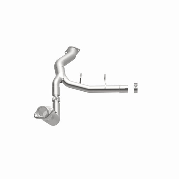 MagnaFlow Direct Fit Catalytic Converter 10-14 Ford F-150 SVT Raptor 6.2L - Right