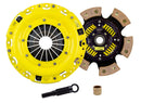 ACT 2015 Nissan 370Z XT/Race Sprung 6 Pad Clutch Kit-1