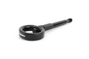 PERRIN 18-21 Subaru WRX & STI / 13-25 BRZ / 17-20 Toyota 86 Tow Hook Kit (Front) - Flat Black-7