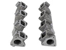 aFe Power BladeRunner Ported Ductile Iron Exhaust Manifold 01-16 GM Diesel Trucks V8-6.6L (td)-5